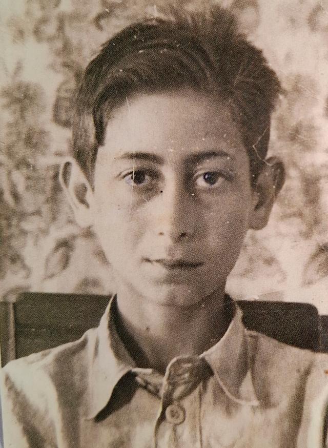 Виля в 14 лет