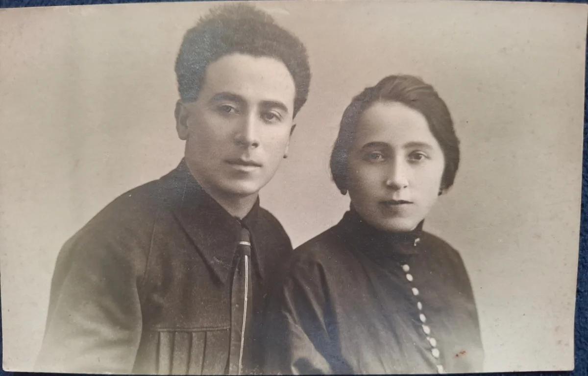 Михаил и Берта