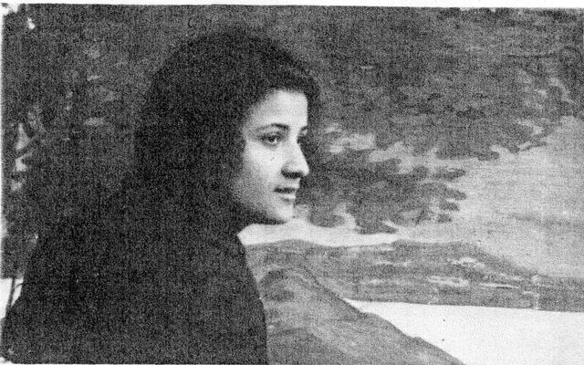  Райне Раик, конец 20-х гг.